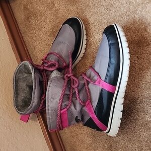 Sorel Cozy Explorer Waterproof Boots